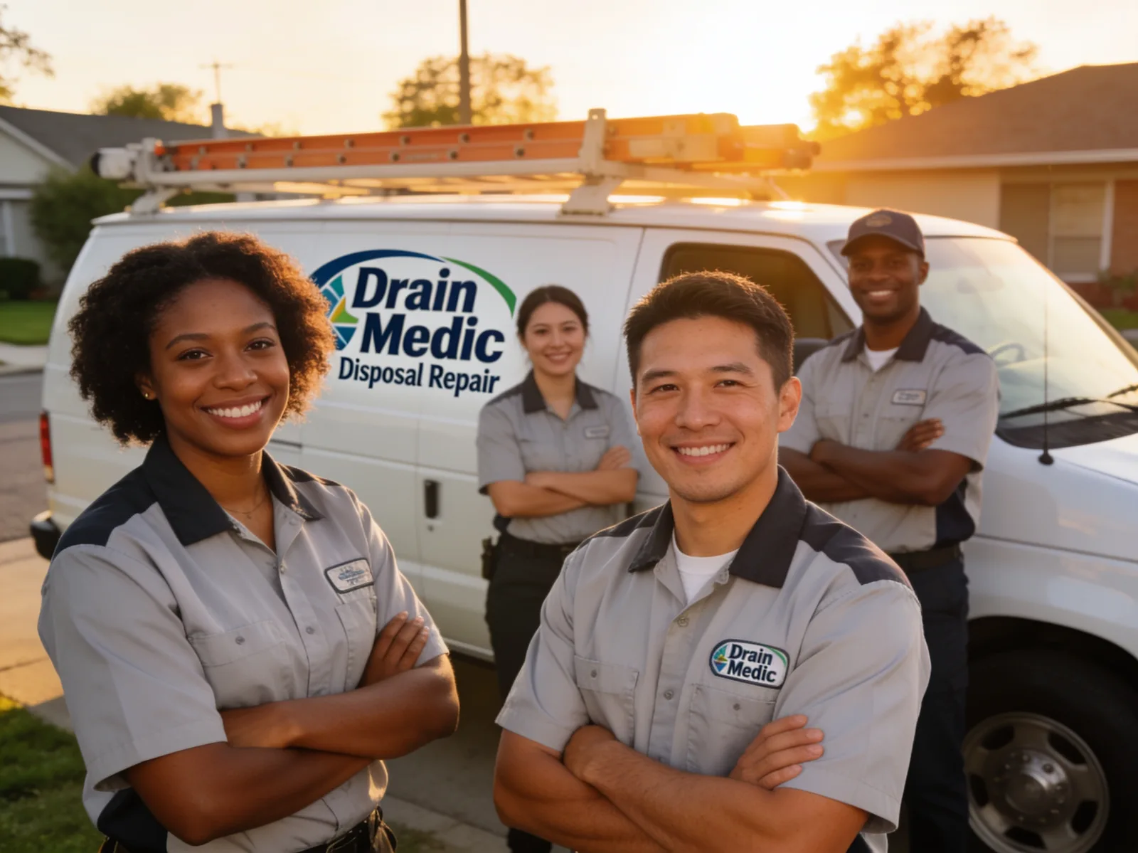 Garbage Disposal Repair company in New Market, MD