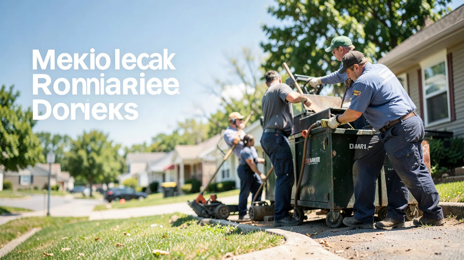 Garbage Disposal Repair in New Market, MD near me